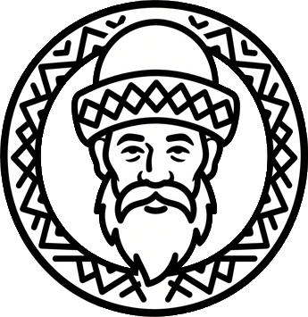 哈萨克部落LOGO